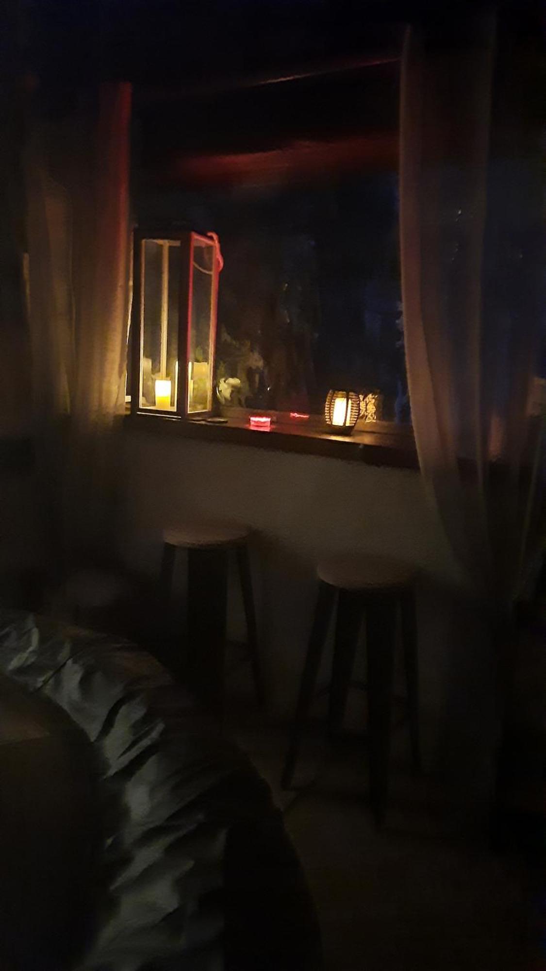 Chambre Love Romantique Avec Spa Privee กาลวี ภายนอก รูปภาพ
